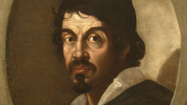 Michelangelo Merisi Da Caravaggio 1571 1610 Known Also As A Famous   Cara3 